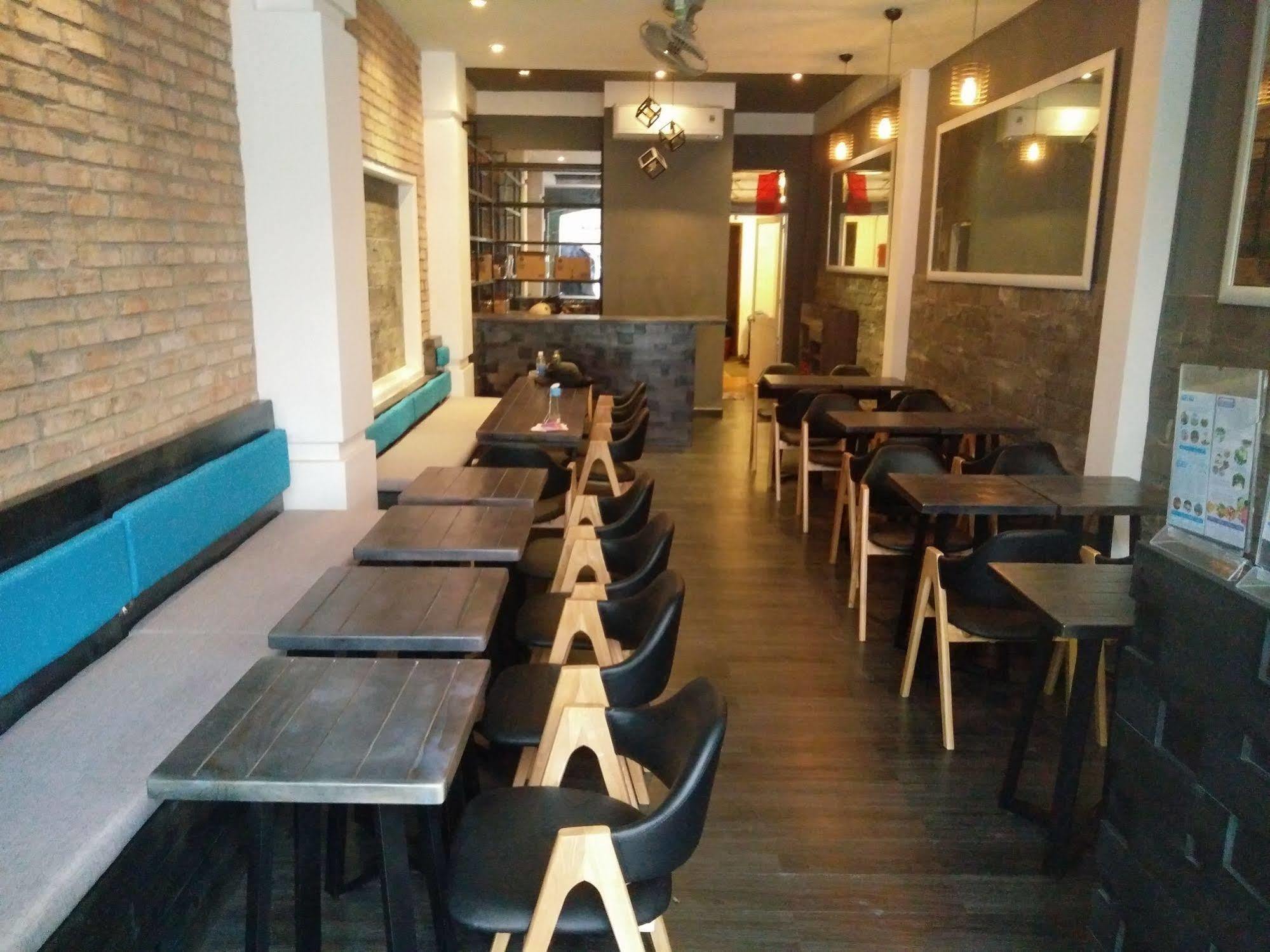 Saigon Inncrowd Ciudad Ho Chi Minh  Exterior foto