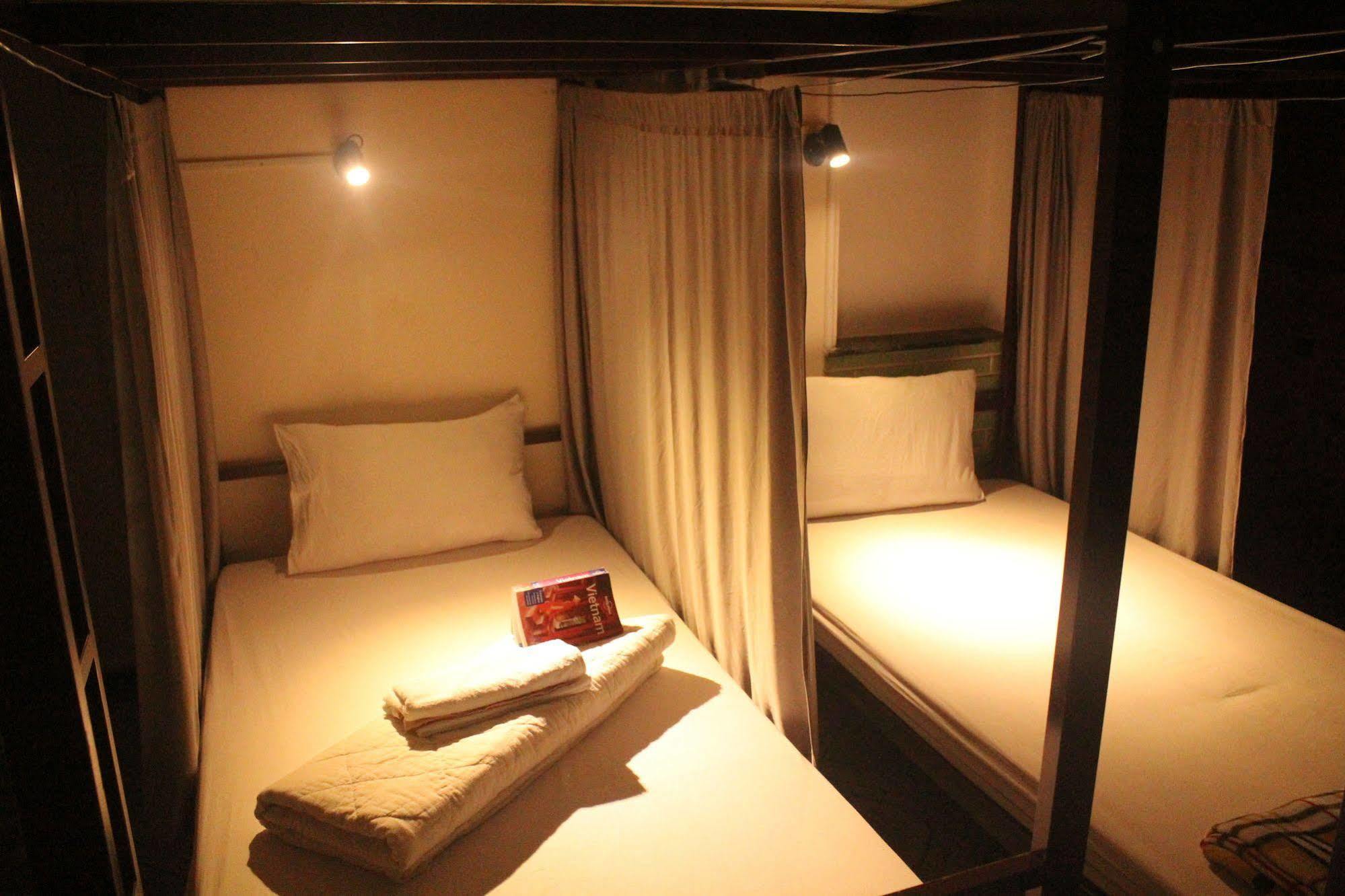 Saigon Inncrowd Ciudad Ho Chi Minh  Exterior foto
