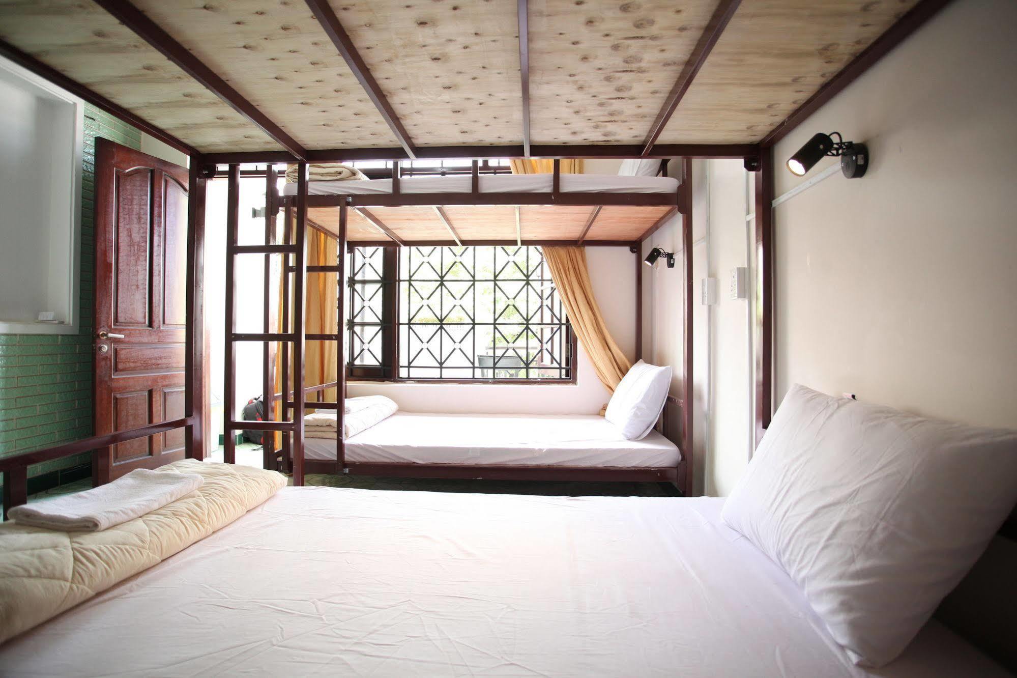 Saigon Inncrowd Ciudad Ho Chi Minh  Exterior foto