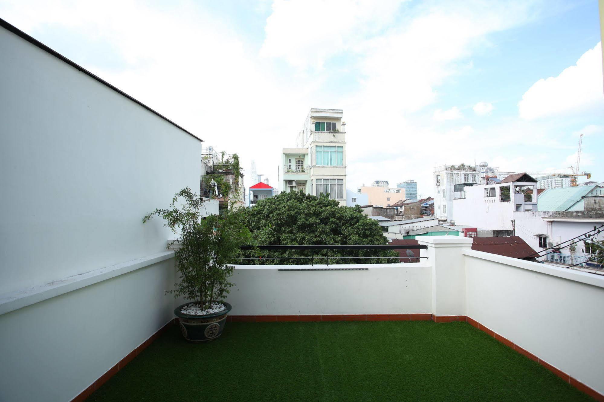 Saigon Inncrowd Ciudad Ho Chi Minh  Exterior foto