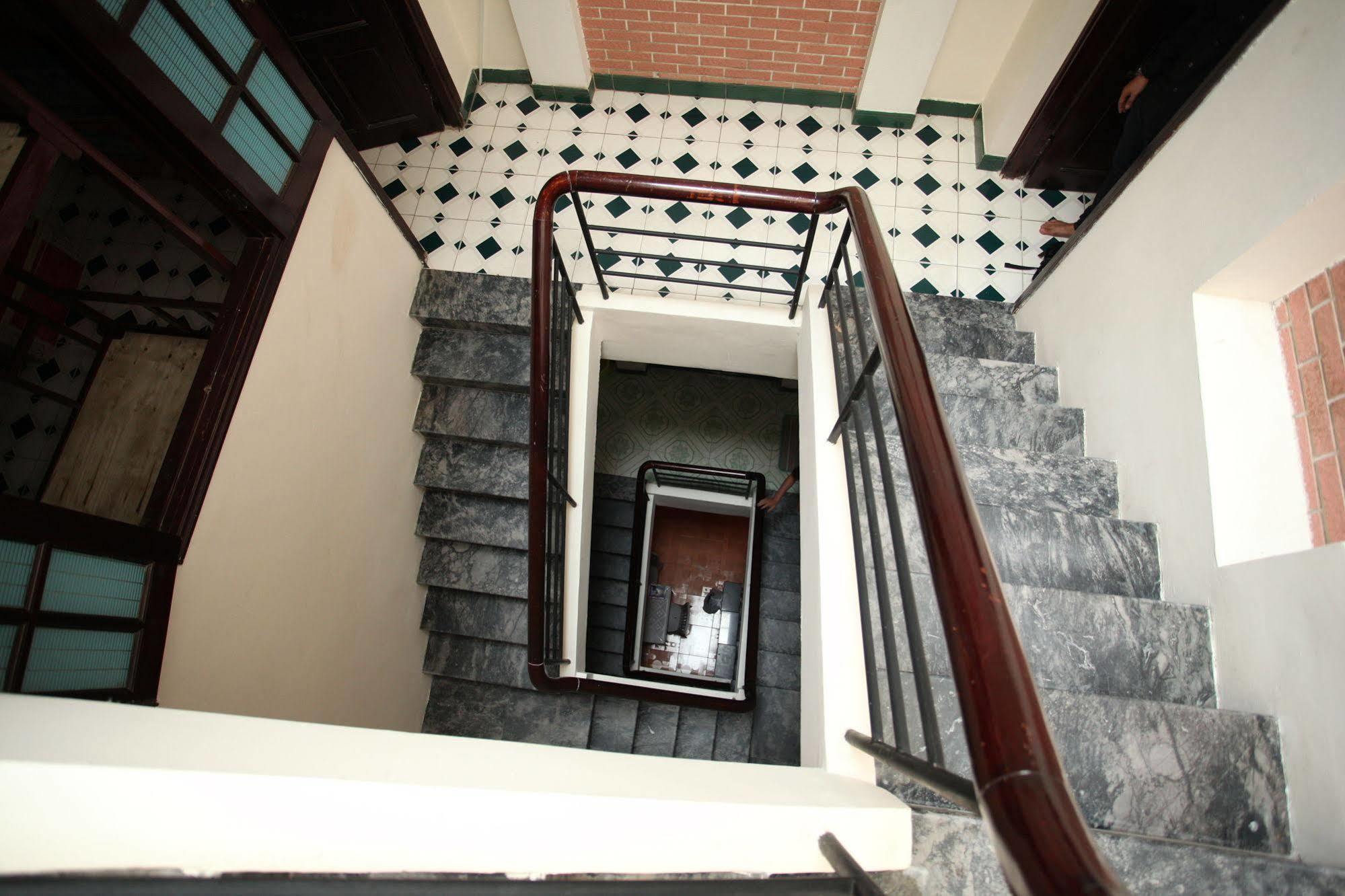 Saigon Inncrowd Ciudad Ho Chi Minh  Exterior foto