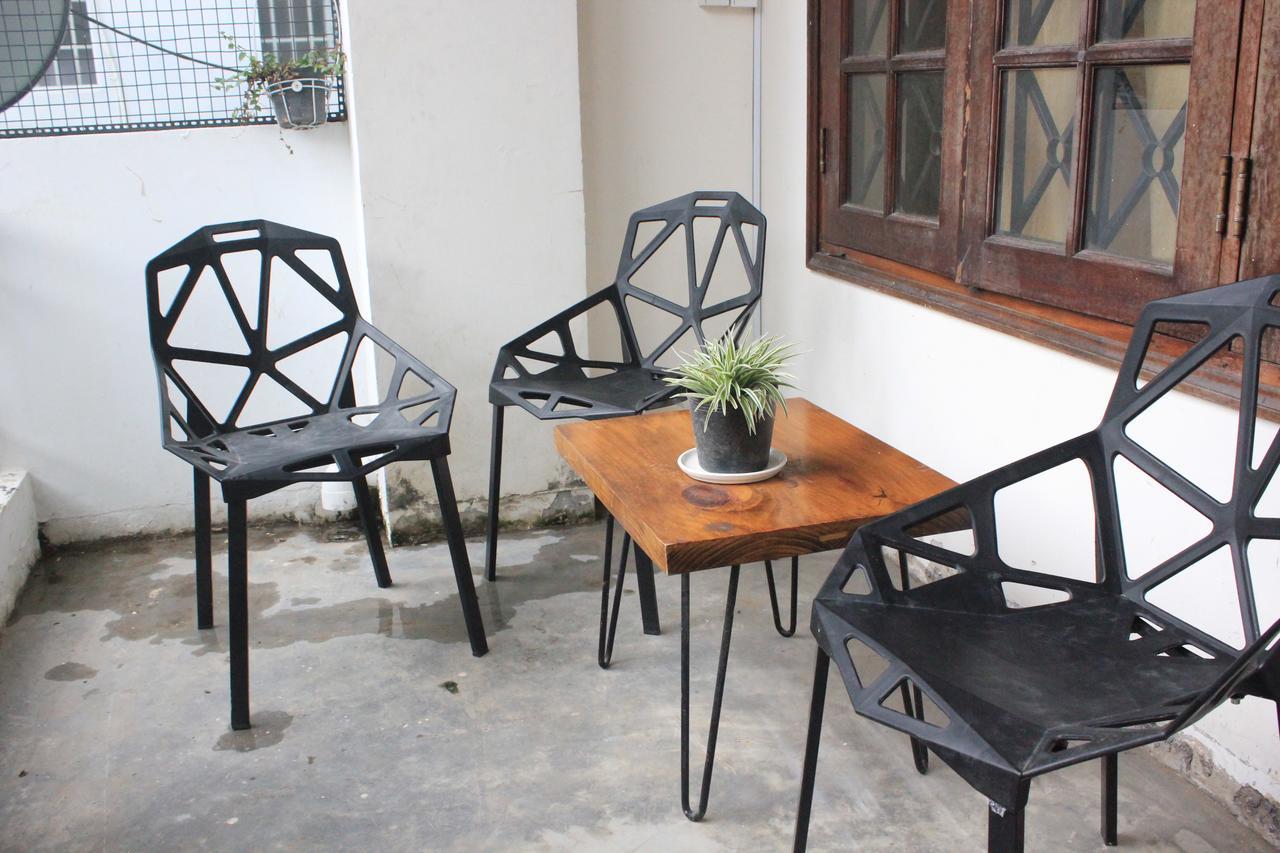 Saigon Inncrowd Ciudad Ho Chi Minh  Exterior foto