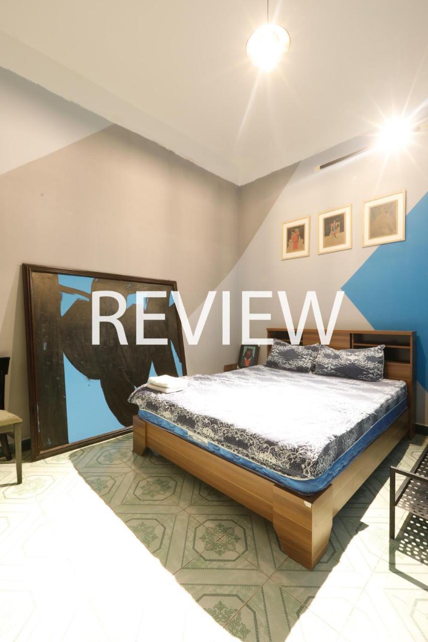 Saigon Inncrowd Ciudad Ho Chi Minh  Exterior foto